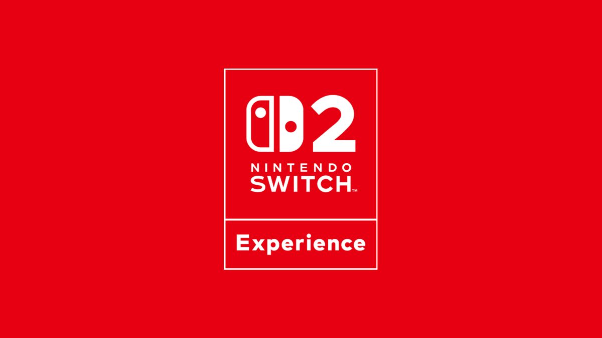 Nintendo Switch 2 experience logo