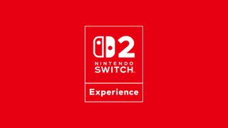 Nintendo Switch 2 experience logo