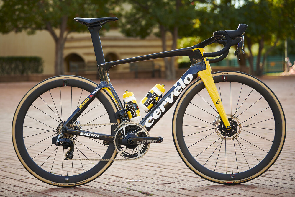 Wout Van Aert's Bike: Will This Bike Emerge Victorious At, 42% OFF