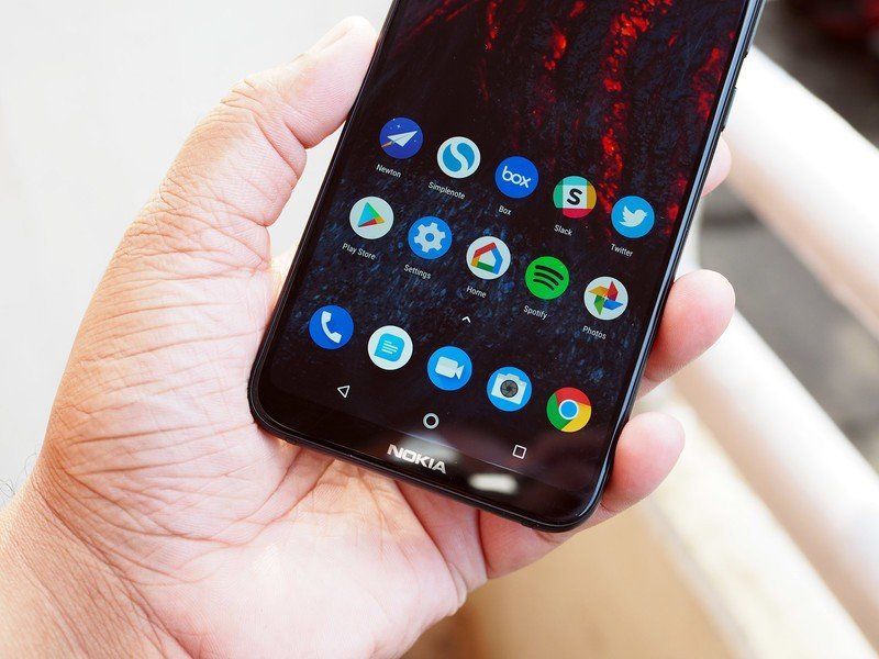 Nokia 6.1 Plus preview