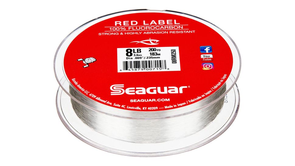 The best fishing line 2024 tried and tested Advnture