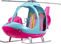 Barbie Helicopter&nbsp;- £32.99 £23.99 (SAVE £9)
