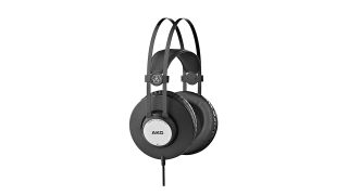 Best over-ear headphones: AKG K72