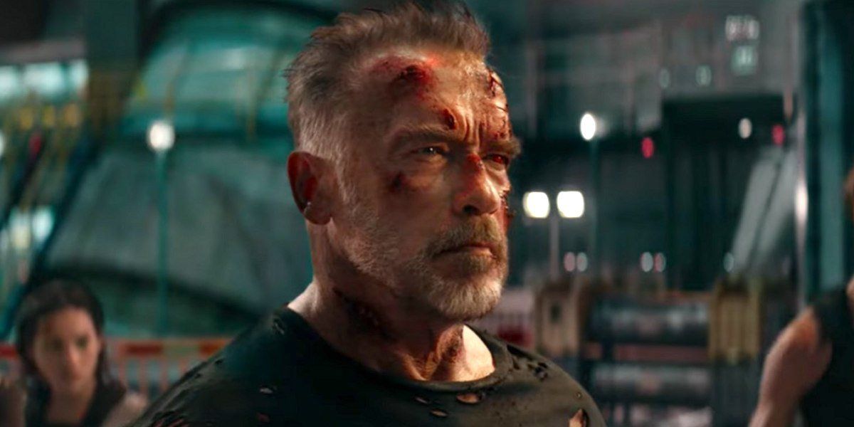 Arnold Schwarzenegger Is Leading His First Big TV Show, And I'm So Down