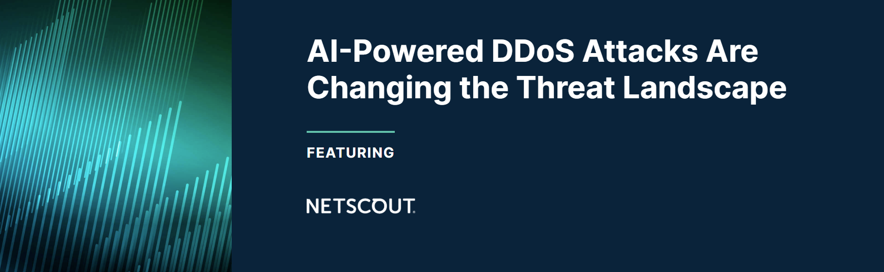 AI-Powered DDoS Attacks Are Changing the Threat Landscape