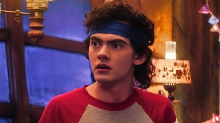 Joe Locke as Teen in Agatha All Along