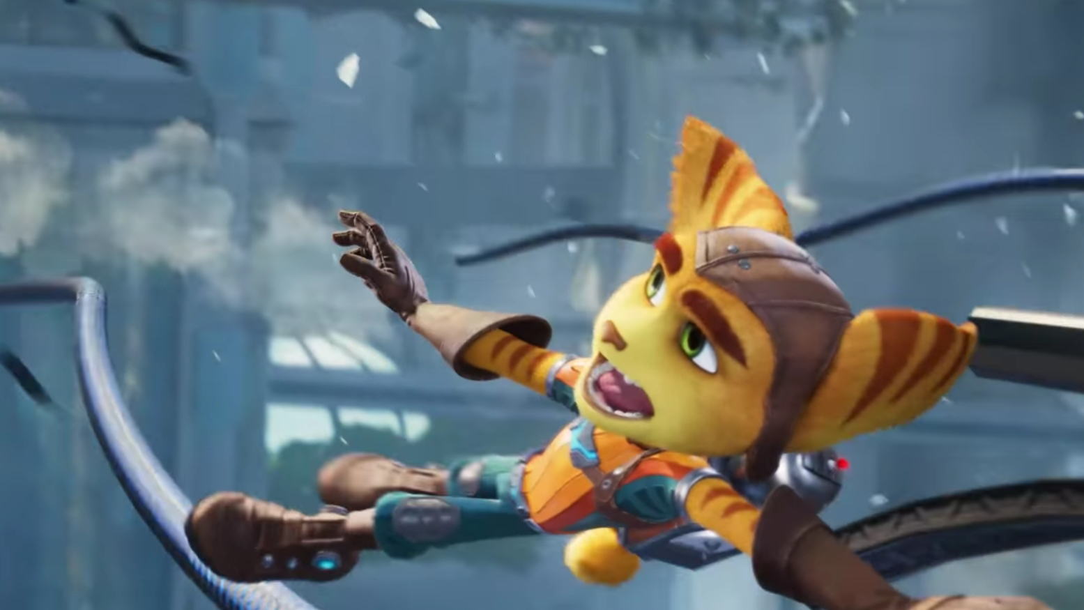  AMD's most powerful graphics card crashes hard in Ratchet and Clank with ray tracing enabled 