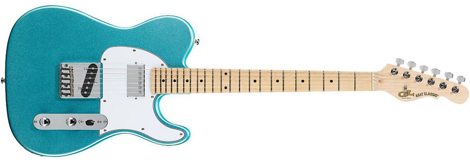 G&amp;amp;L Tribute ASAT Classic Bluesboy