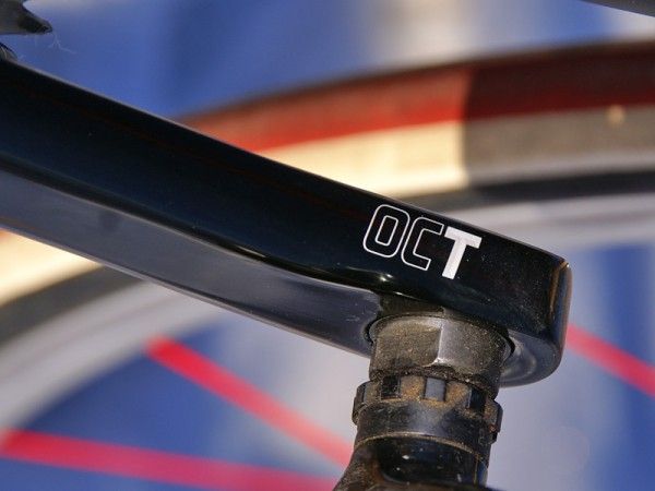 It's just three little letters but the now-standard Open Core Technology makes the Rival crankset a much more viable contender.