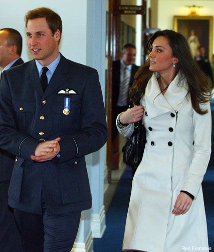 Kate Middleton &amp; Prince William - Do Kate Middleton?s charity dates point to a royal engagement? - Prince William Wedding - Celebrity News - Marie Claire