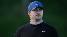 Chris Gotterup at the Genesis Invitational 2026.