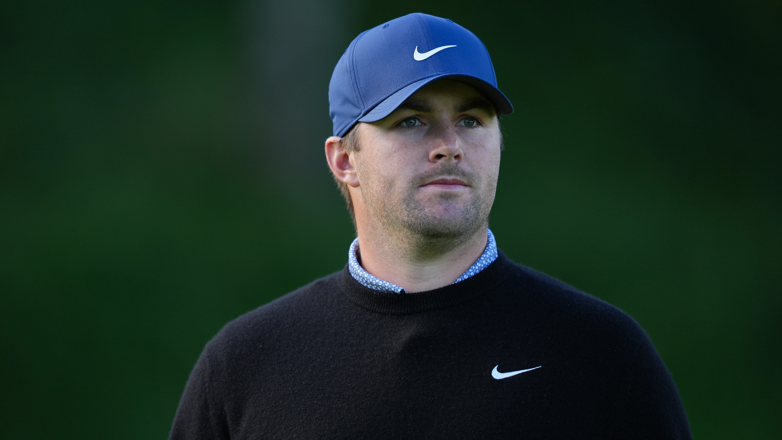 Chris Gotterup at the Genesis Invitational 2026.