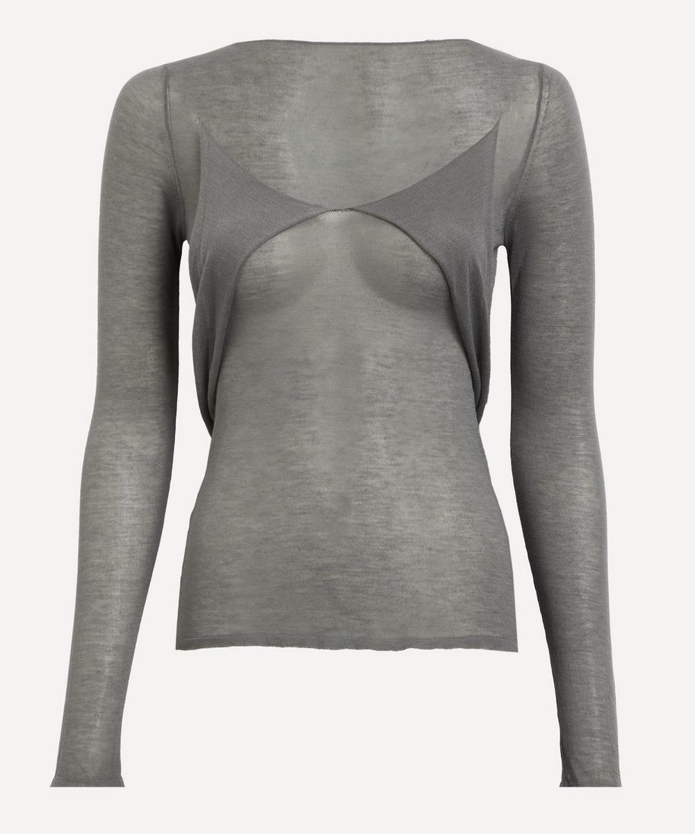Clyo Long-Sleeve Top
