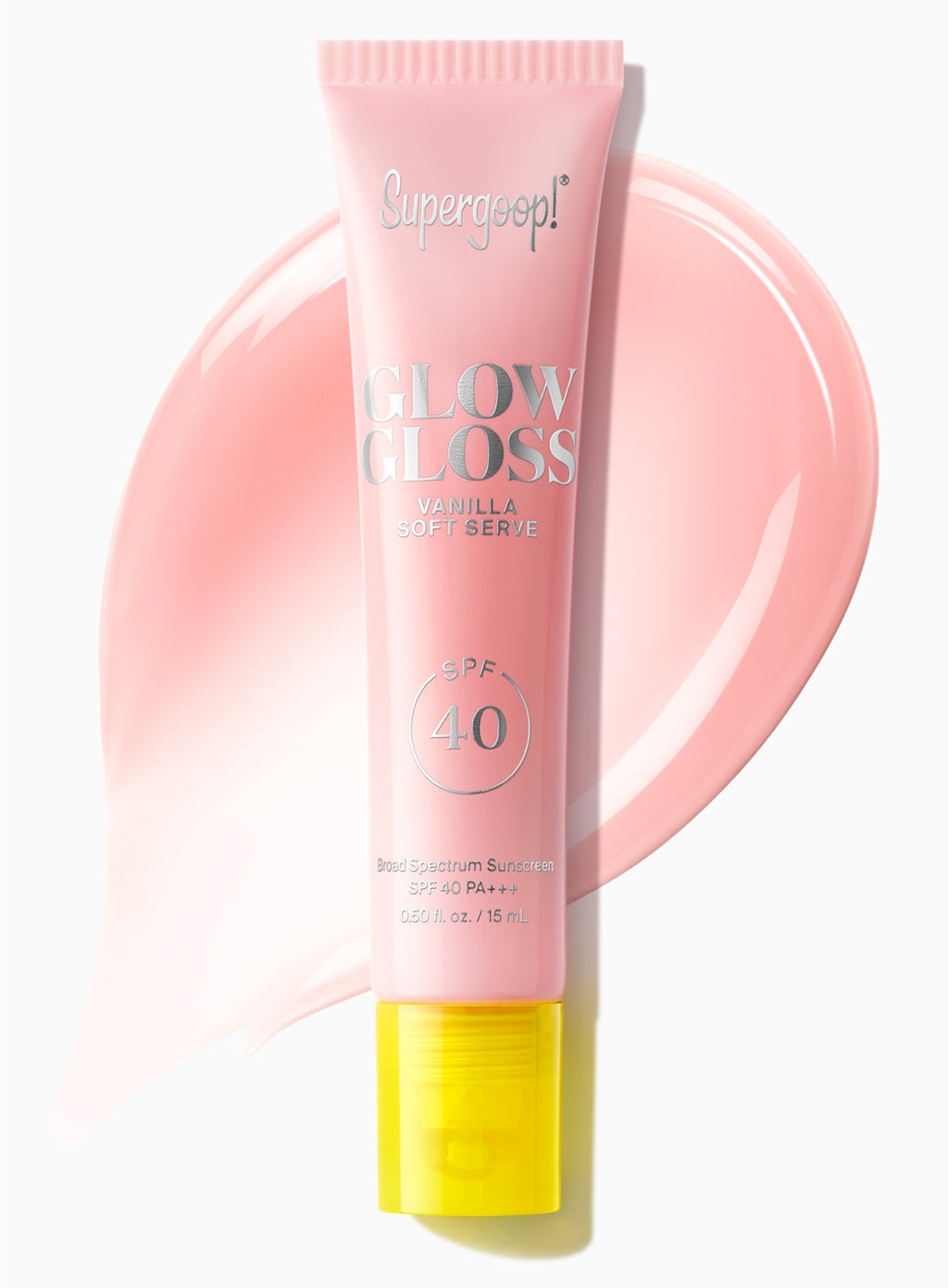Supergoop, Glow Gloss Spf 40 Lip Balm