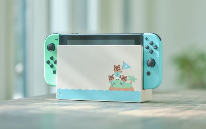 Animal Crossing: New Horizons Nintendo Switch