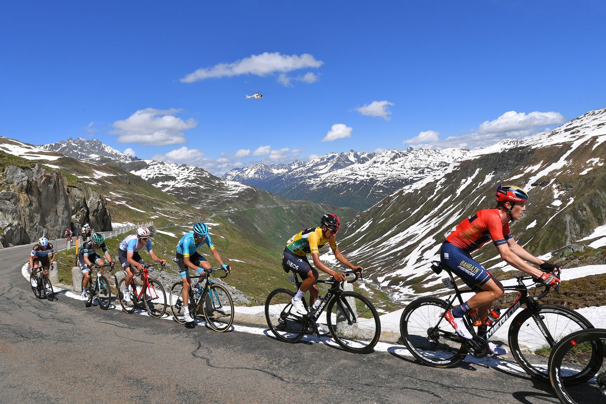 Tour de suisse