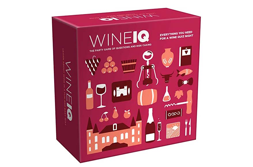 Wine IQ
