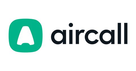 Aircall VoIP logo