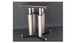 Liedtke-Metalldesign turntable stand
