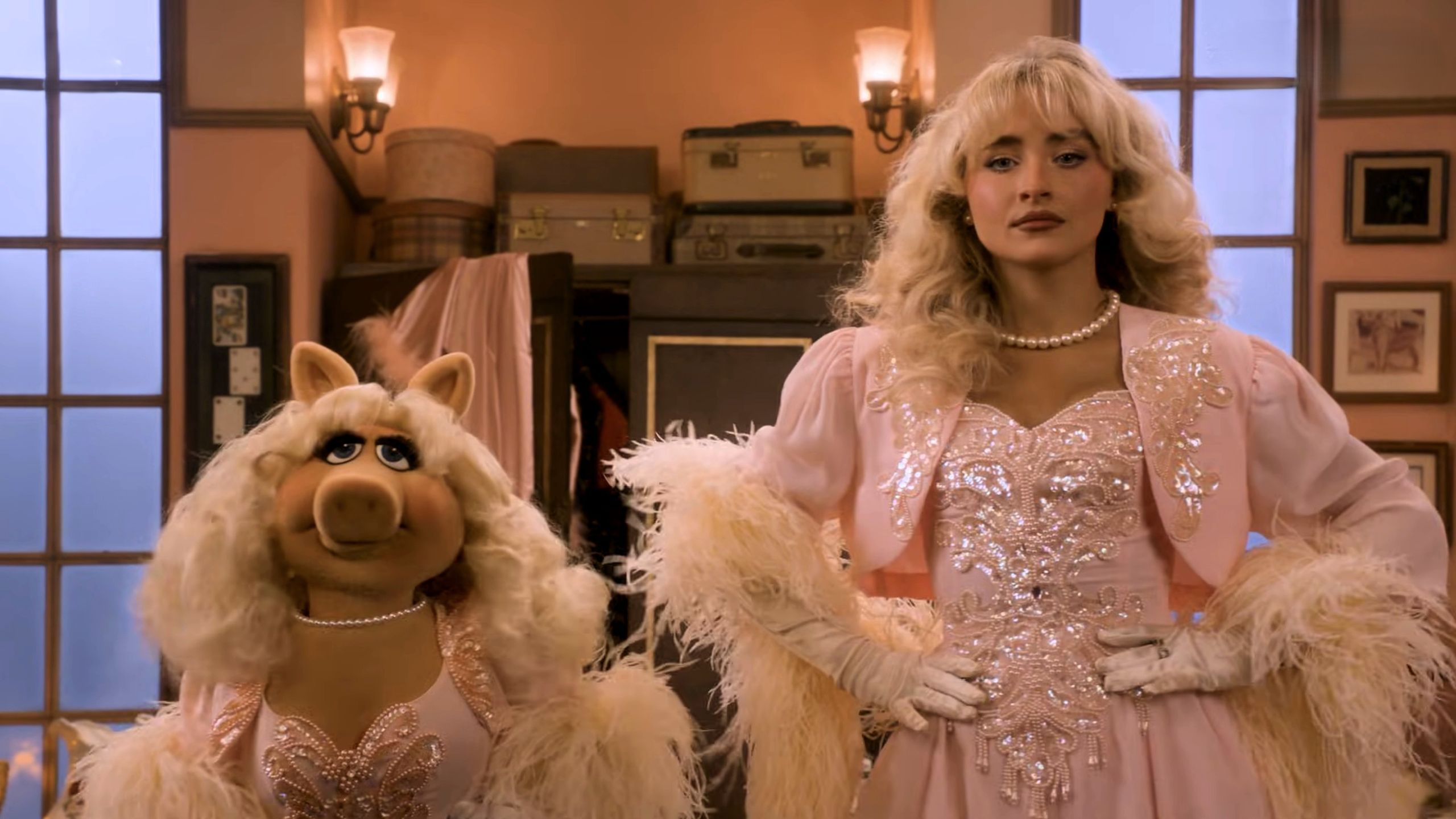 How to watch 'The Muppet Show' revival special with Sabrina Carpenter online from anywhere