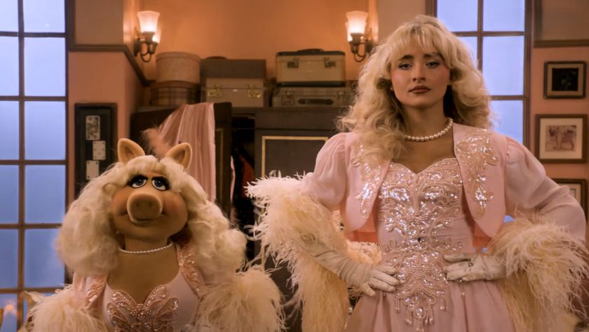 The Muppet Show on ABC and Disney Plus