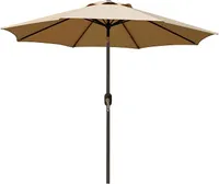 Blissun 9' Outdoor Patio Umbrella Blissun 9' Outdoor Patio Umbrella
