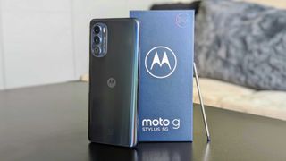 Moto G Stylus 5G (2022)