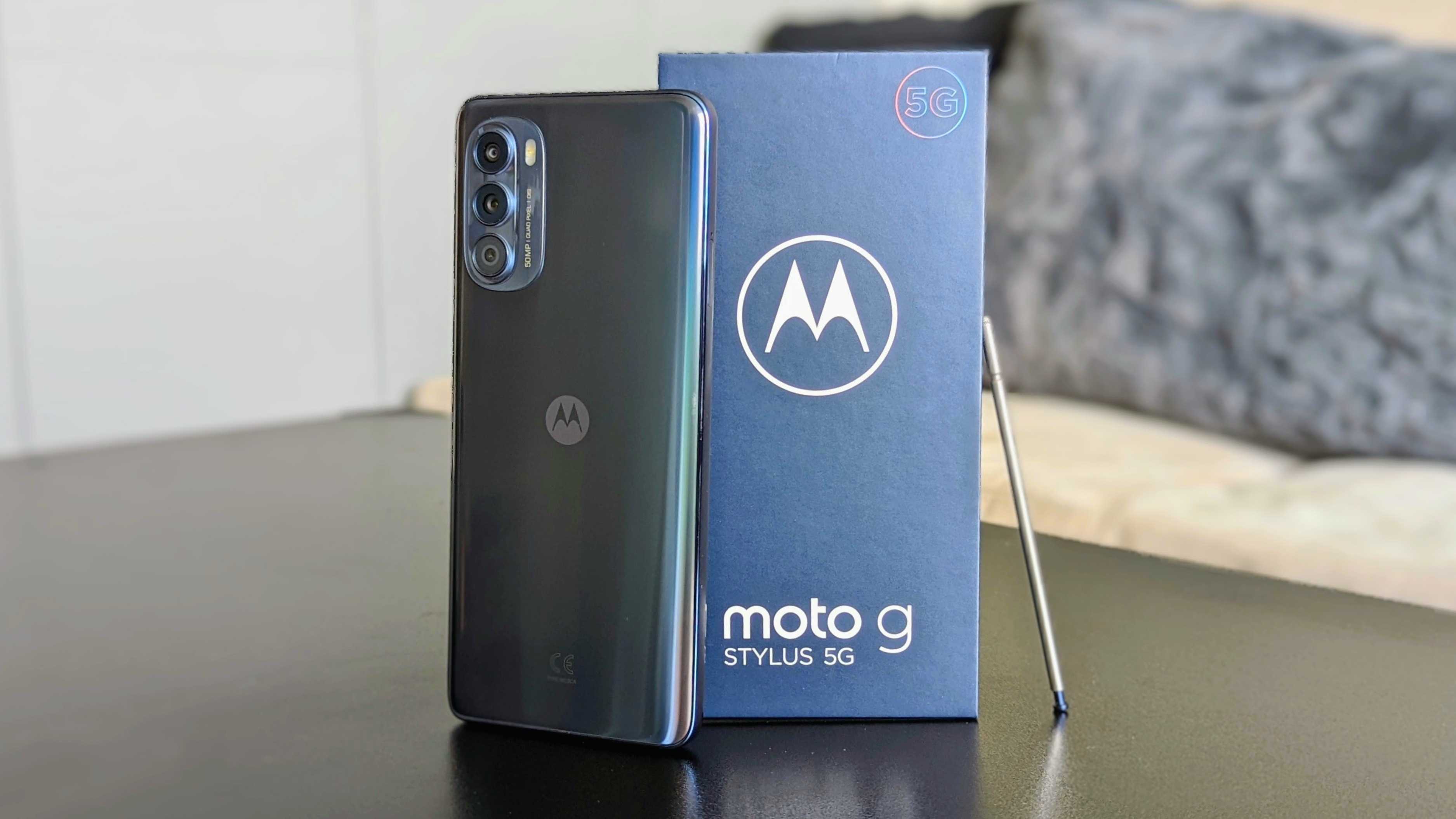 Best Moto G Stylus 5G (2023) cases