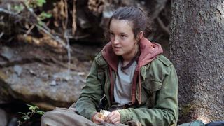 Bella Ramsey as Ellie in The Last of Us on HBO