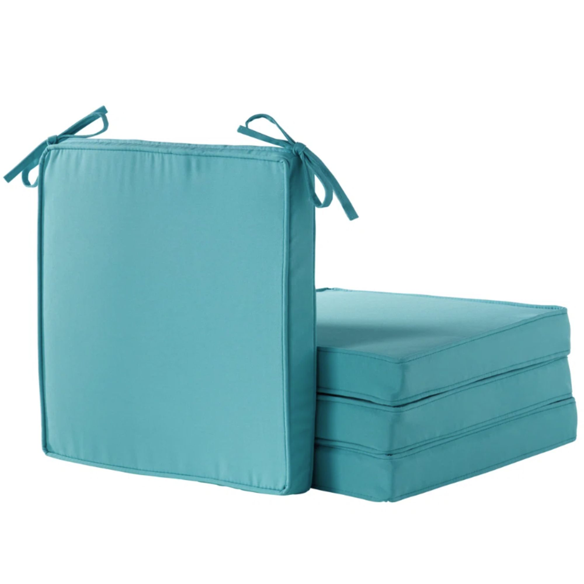 Outdoor Dining Chair Seat Pad (Set of 4)