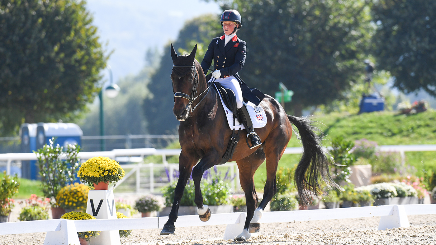 Allstar B photos: Avenches Europeans in 2021