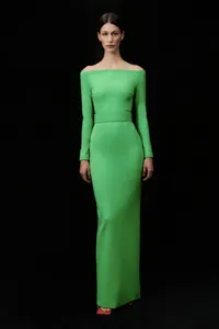 Solace London Sabina dress, retail price $430 (£350), HURR rental from $91 (£74)