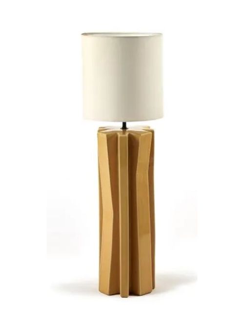Yucca Table Lamp 3 Yellow/white