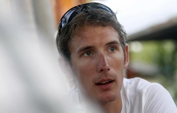Andy Schleck's last competitive outing was the Tour of Lombardy.