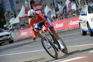 Stage 3 - Dumoulin wins Eneco Tour time trial