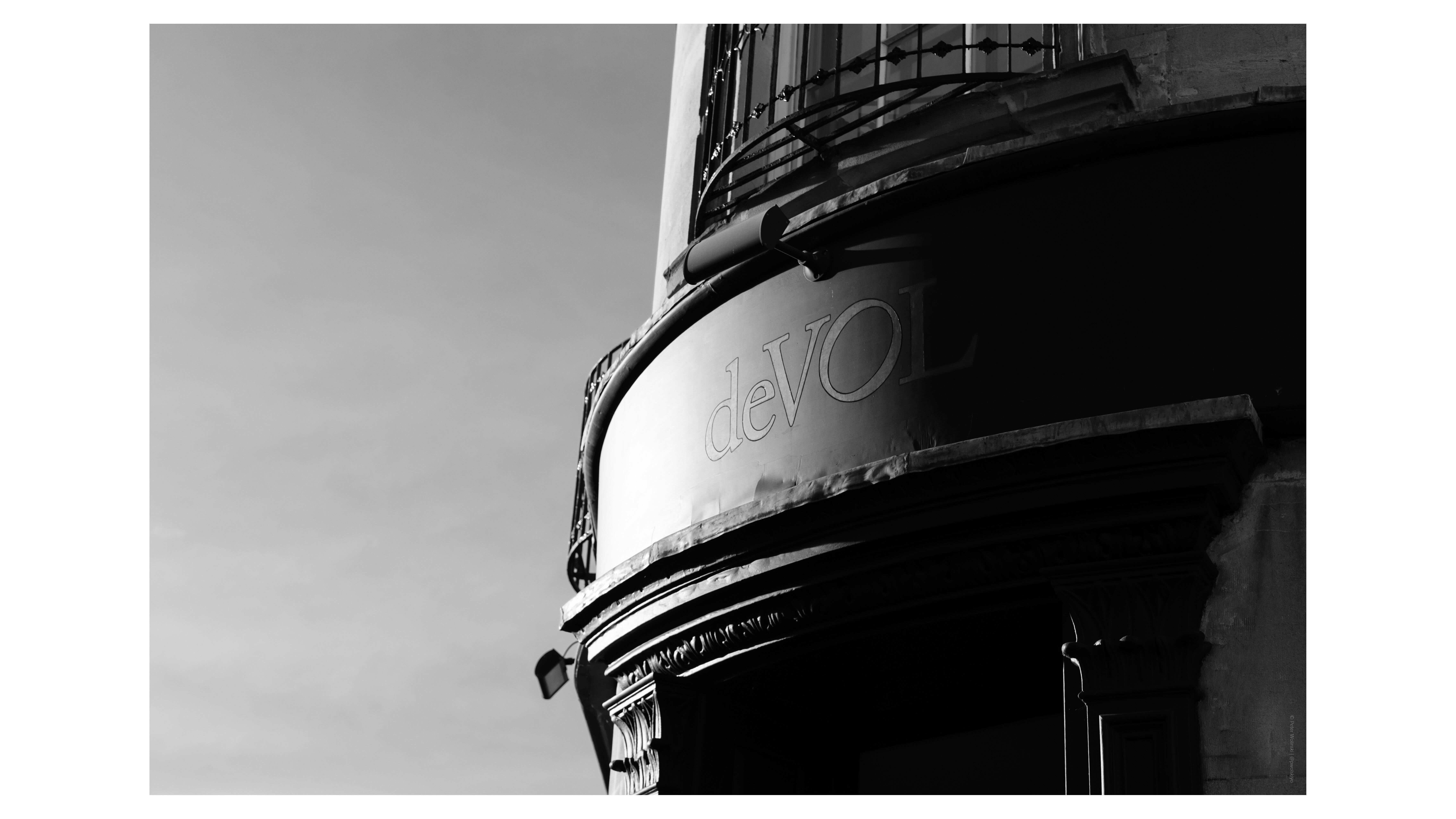 A photograph shot on the Fujifilm X-E4