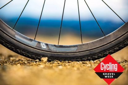 Gravel bike carbon wheels sale