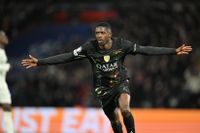 Manchester City target Ousmane Dembele returned to score against Chelsea in the Champions League this week