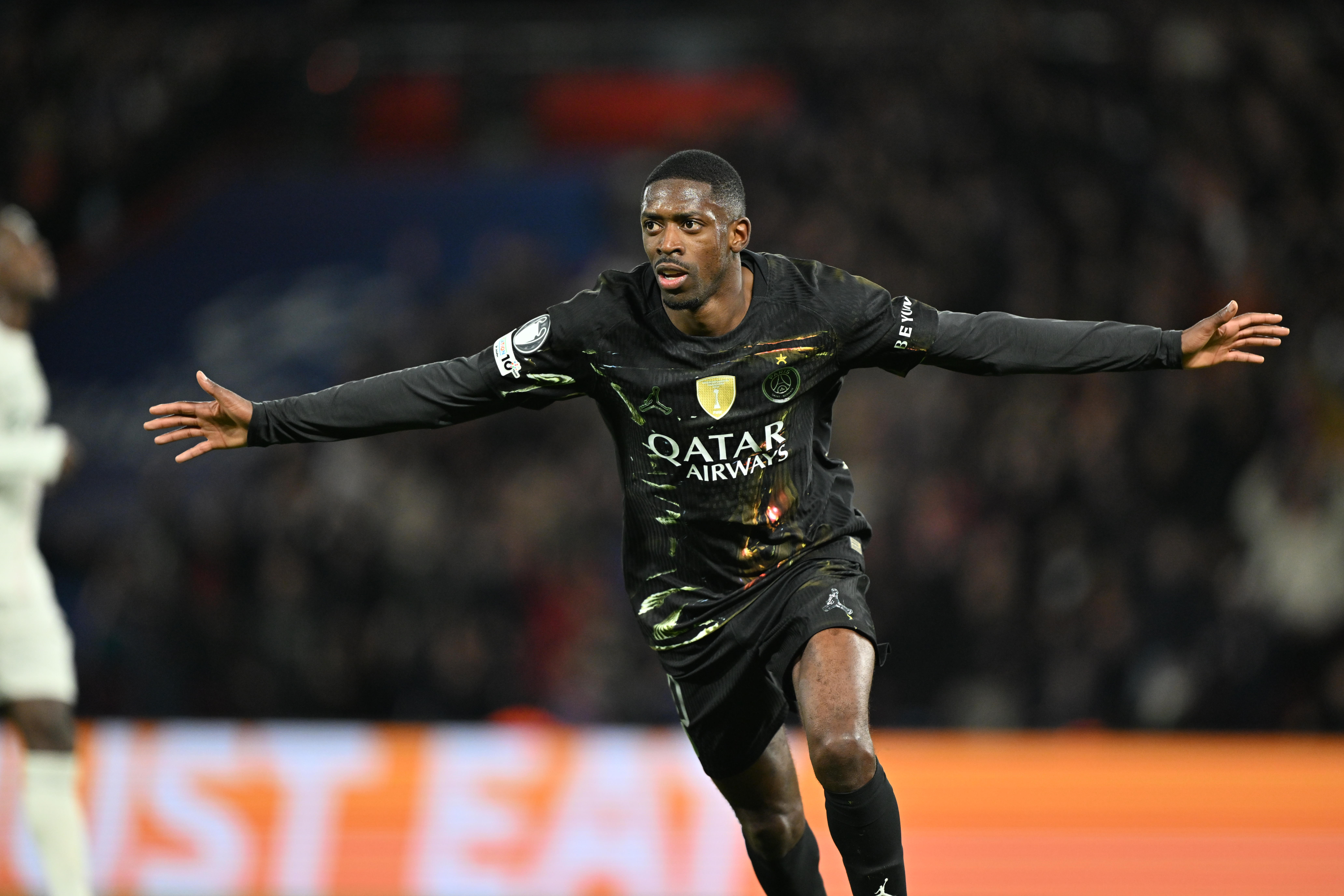 Manchester City target Ousmane Dembele returned to score against Chelsea in the Champions League this week