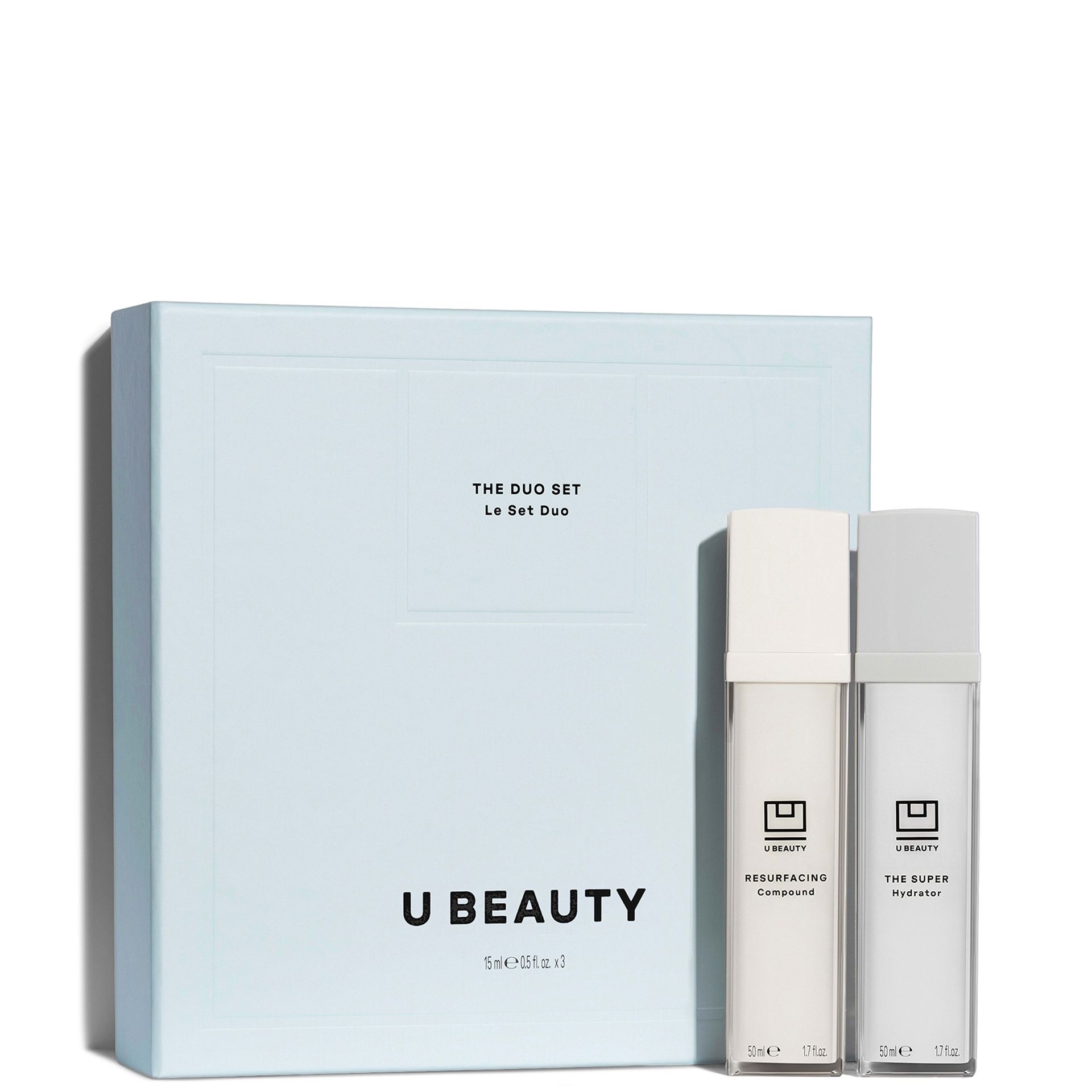 U Beauty the Duo Set