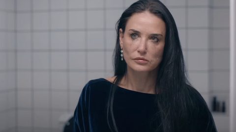 Demi Moore’s triumph at the 2025 Golden Globes could rewrite horror’s