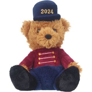 Aurora World Marius Nutcracker Stuffed Bear