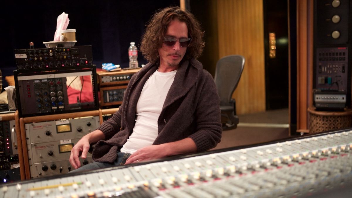 Chris Cornell