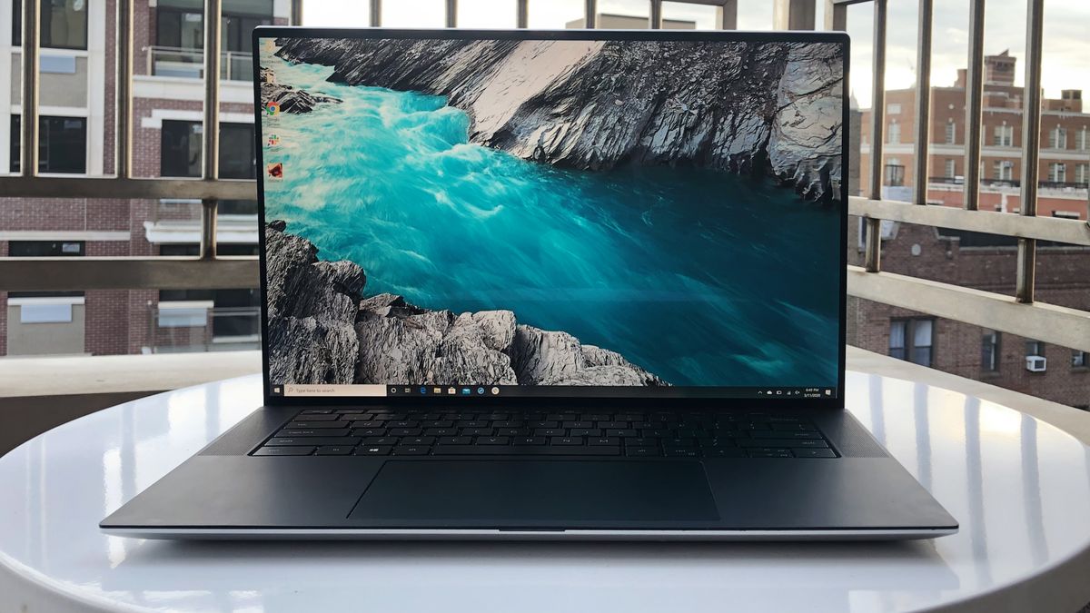 Dell Xps 15 2020 Review Toms Guide 7660