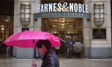 Barnes & Noble's Nook e-reader could only help the chain for so long.
