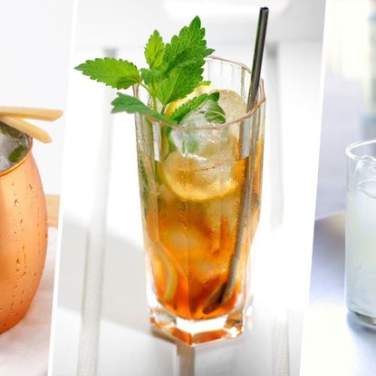 8 Classic Cocktails Every Woman Should Have Had by the Time She's 30