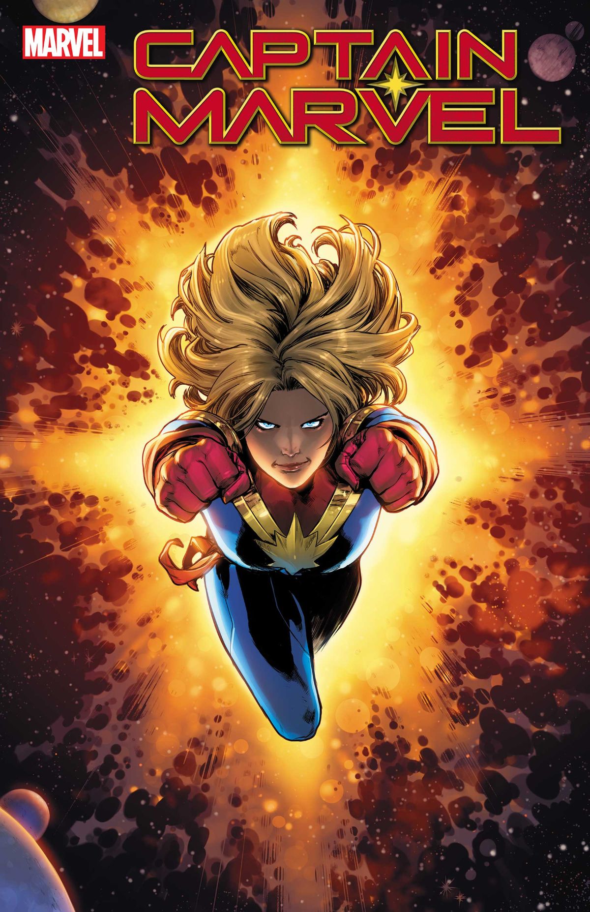 Marvel Comics November 2022 solicitations