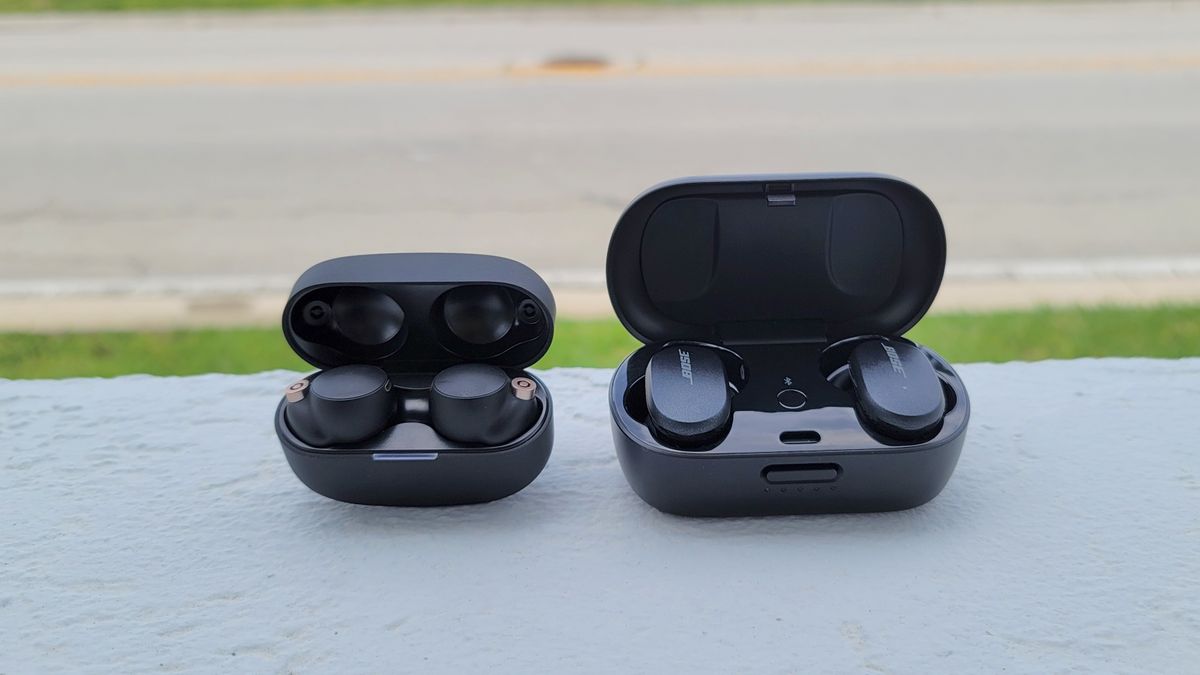 vs. Bose Earbuds: Which earbuds should you buy? | Tom's Guide