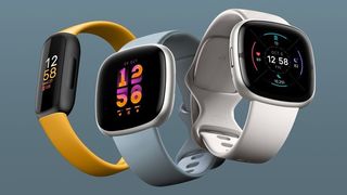 Fitbit Inspire 3, Sense 2, and Versa 4 watches
