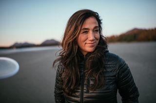 Portrait of photographer Cristina Mittermeier